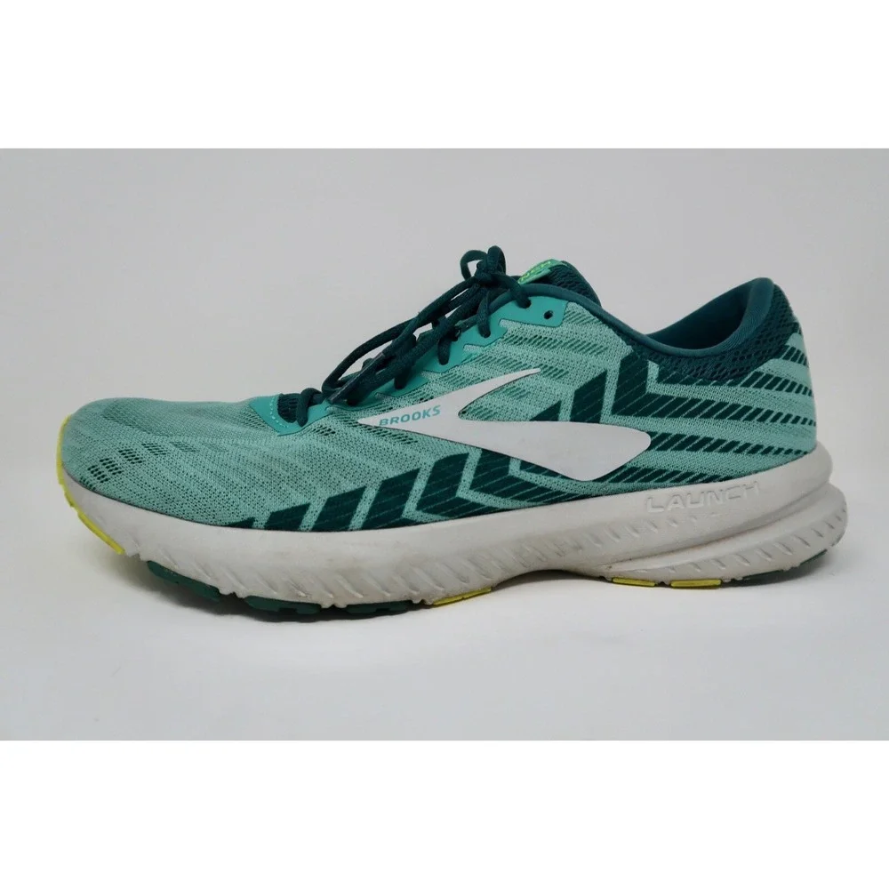 Brooks Women's Launch 6 Running Shoes Blue‎ Pacific Nightlife Size 12